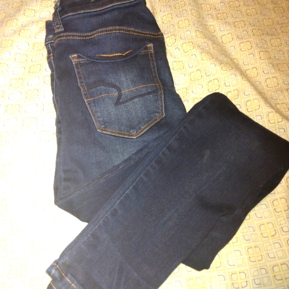 Women's AE jeans